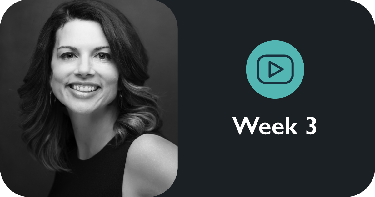 iOCO Inspire Series 2.0 - Episode 3 Gina Bianchini