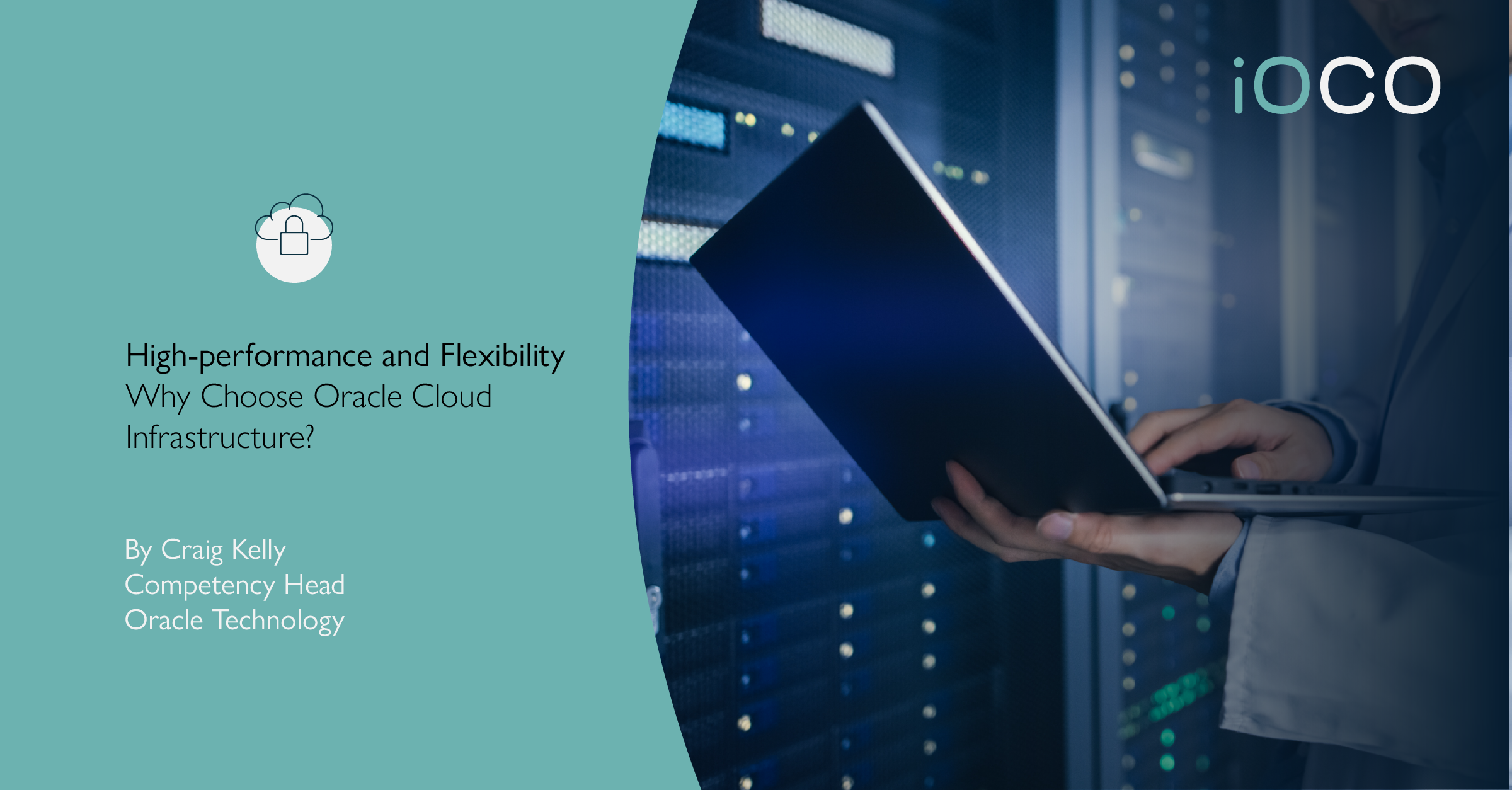 Oracle Cloud Infrastructure Delivers Performance and Flexibility