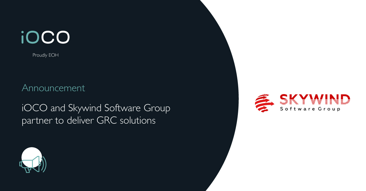 iOCO partners with Skywind Software Group