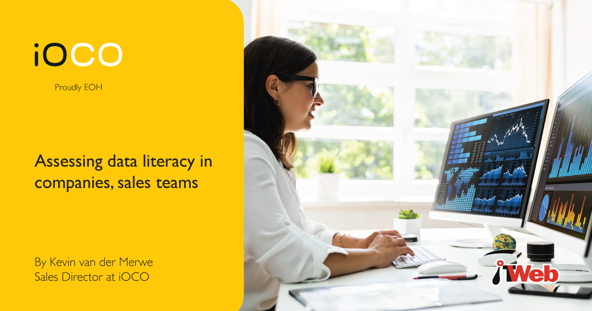 While business decision-makers recognise the importance of a data-literate workforce, few are encouraging employees to become more confident with data.