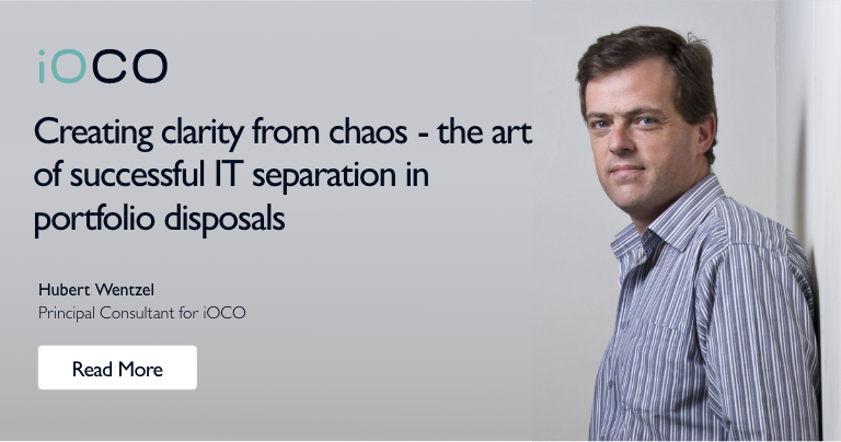 Creating clarity from chaos