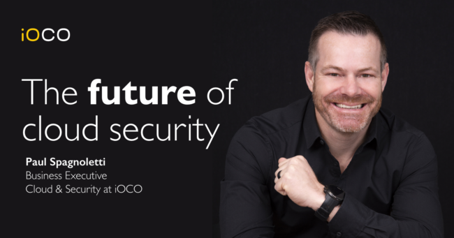 The future of cloud security