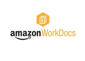 Amazon WorkDocs: secure content creation, collaboration and storage service 