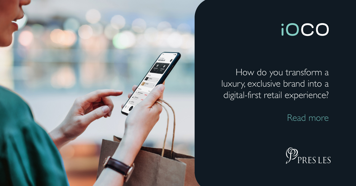 Pres Les - Making Luxury Experiences Accessible