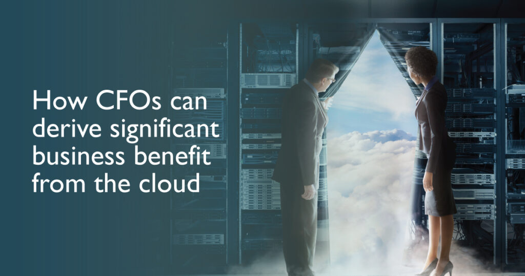 How CFOs Can Derive Better Business Benefits From The Cloud | IOCO