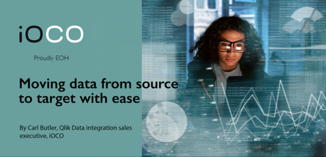 Moving data from source to target with ease