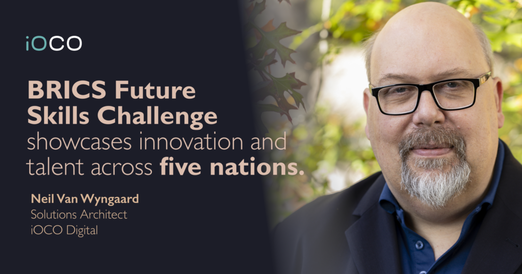 Brics Future Skills Challenge Brics Future Skills Challenge