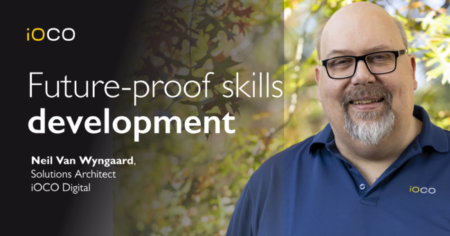 Future-proof skills development