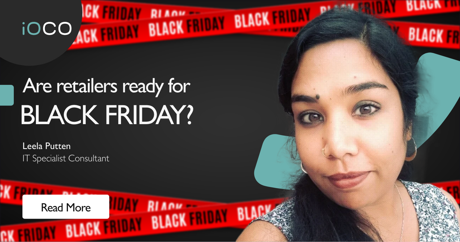Are retailers ready for Black Friday