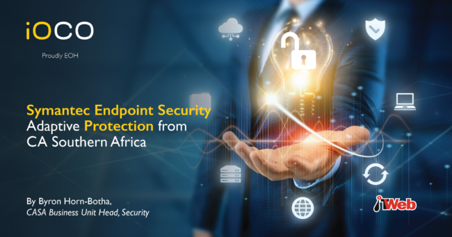 Symantec Endpoint Security Adaptive Protection from CA Southern Africa