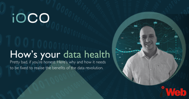 How's your data health?
