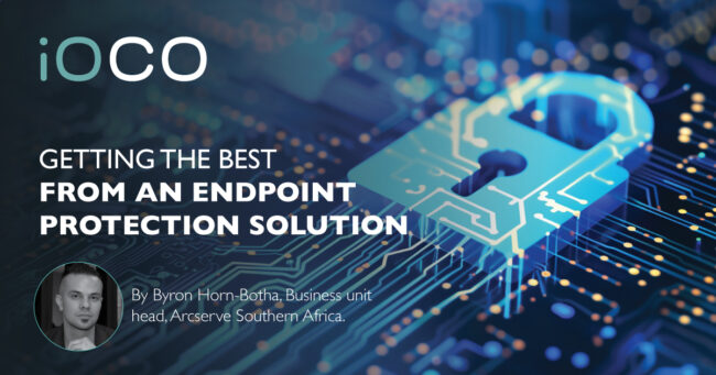 Getting the best from an endpoint protection solution
