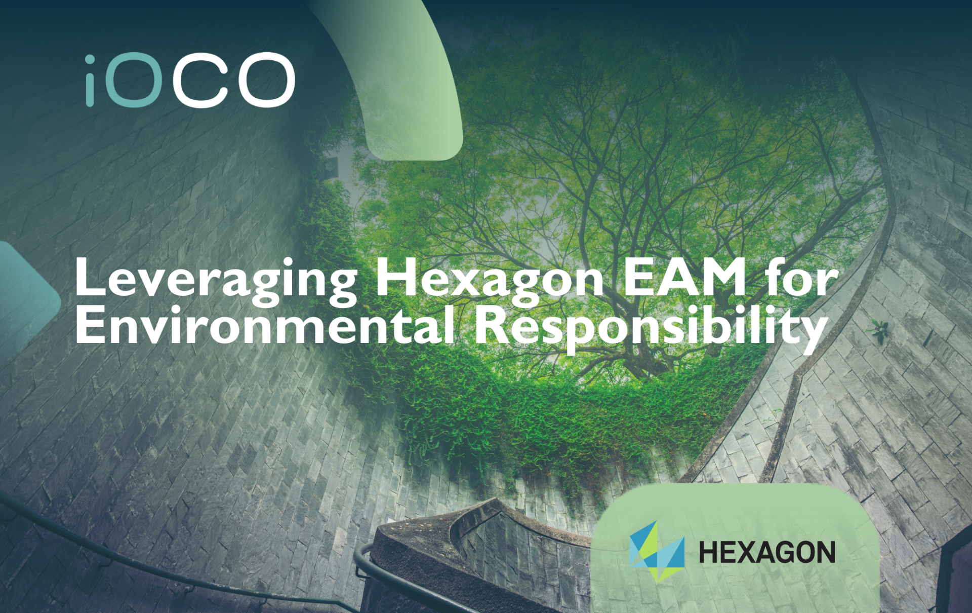 Leveraging Hexagon EAM for Environmental Responsibility