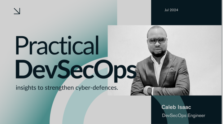 Practical DevSecOps