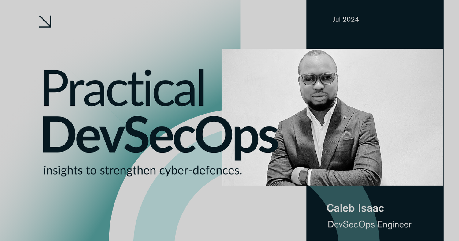 Practical DevSecOps