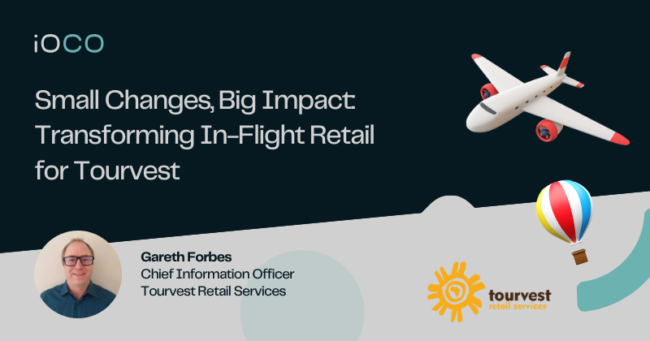 Small Changes, Big Impact: Transforming In-Flight Retail for Tourvest