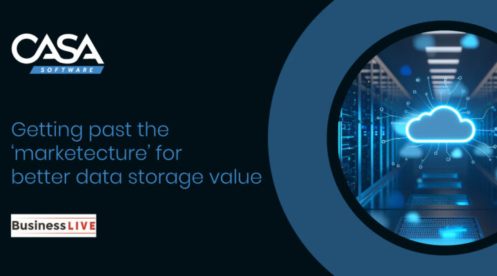 Five critical questions to ask to ensure your company invests in a data storage solution that’s secure, scalable and cost-effective in the long run
